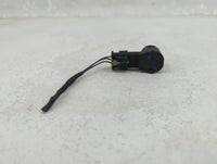2016 Audi A6 Front Park Assist Sensor Black 1456848 - Oemusedautoparts1.com