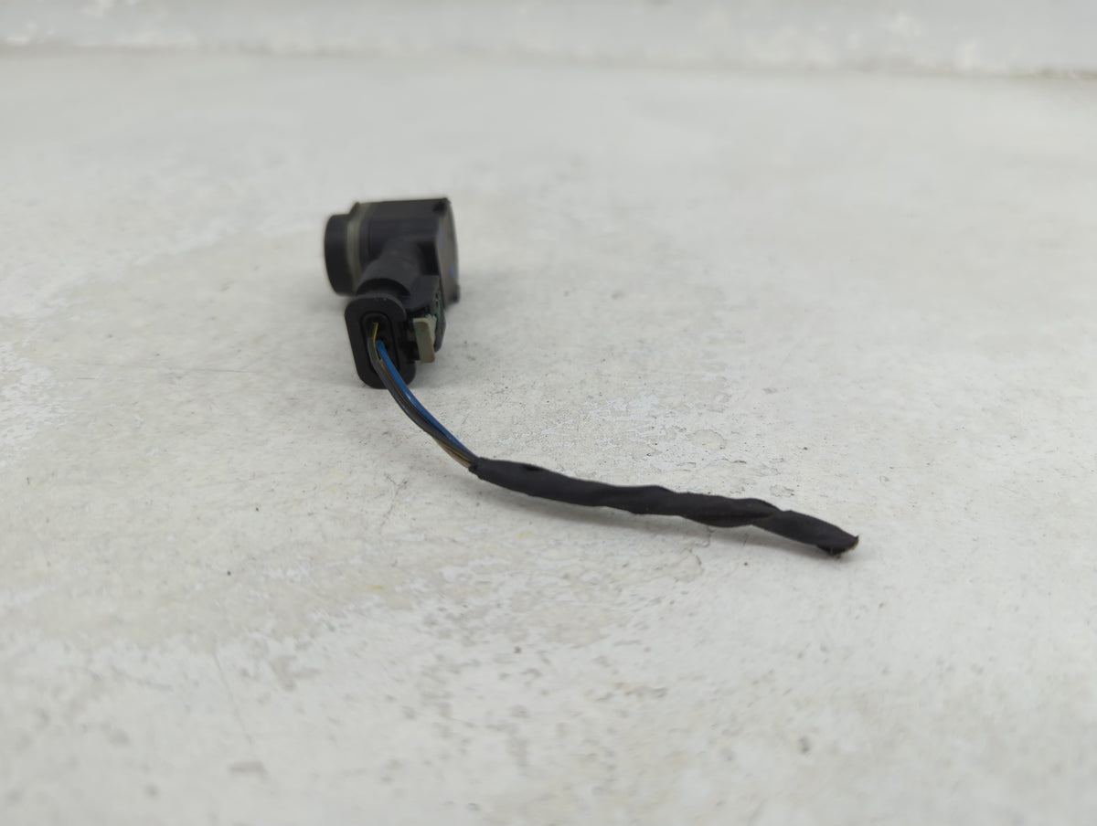 2016 Audi A6 Front Park Assist Sensor Black 1456848 - Oemusedautoparts1.com