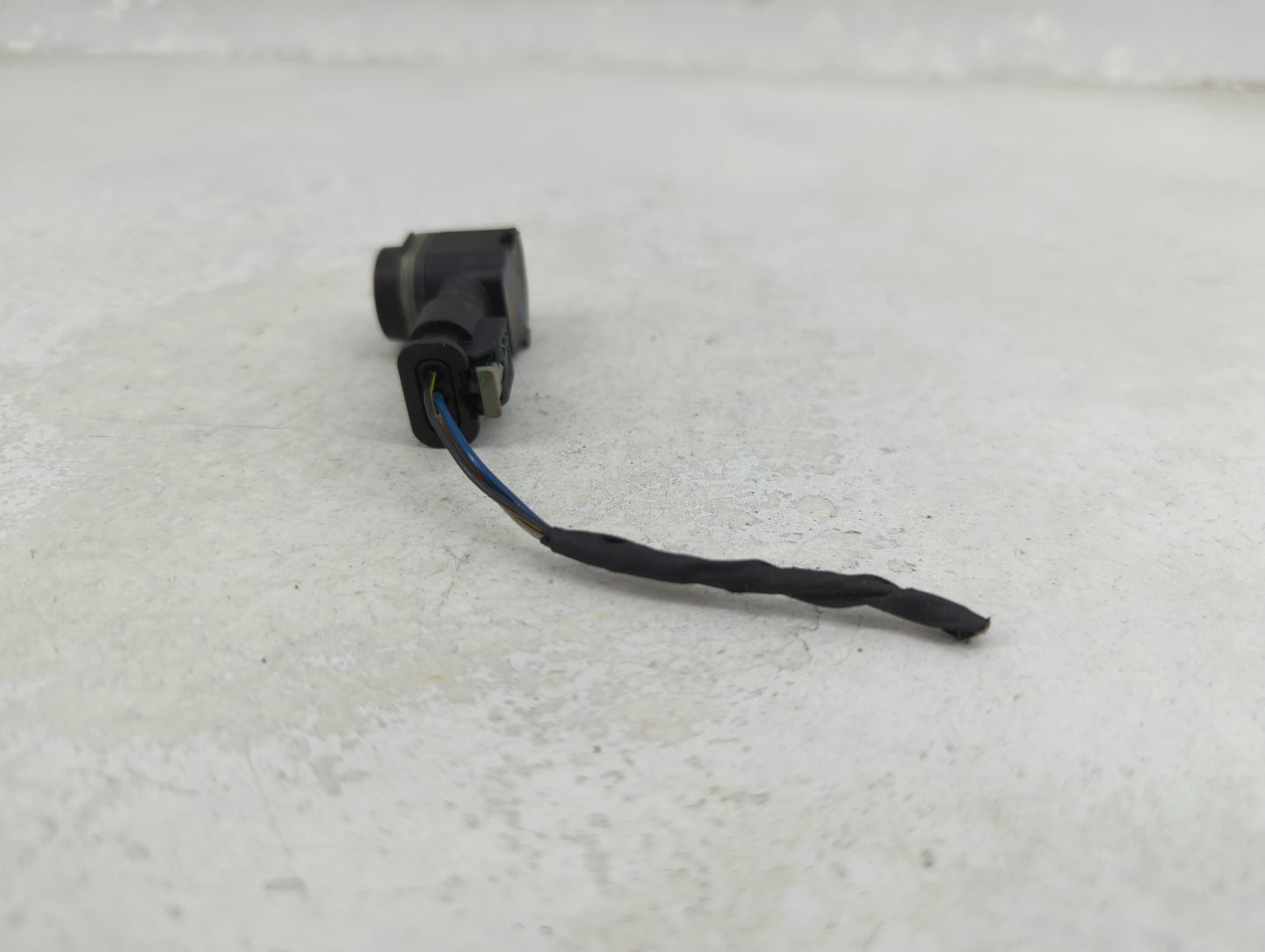 2016 Audi A6 Front Park Assist Sensor Black 1456848 - Oemusedautoparts1.com