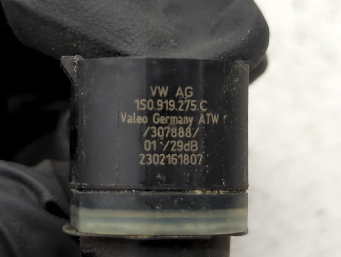 Park Assist Sensor - Oemusedautoparts1.com