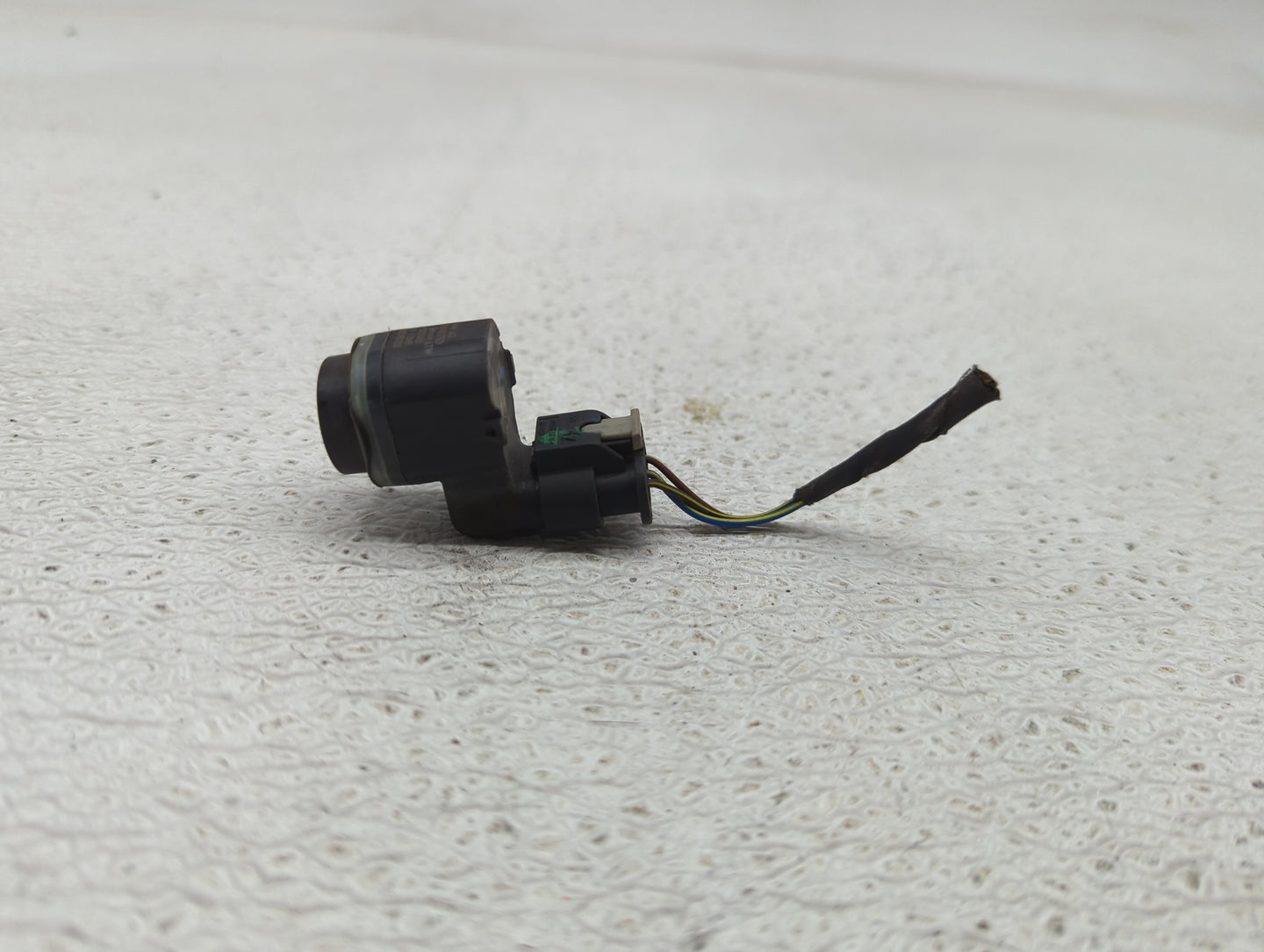 2016 Audi A6 Front Park Assist Sensor Black 1456912 - Oemusedautoparts1.com