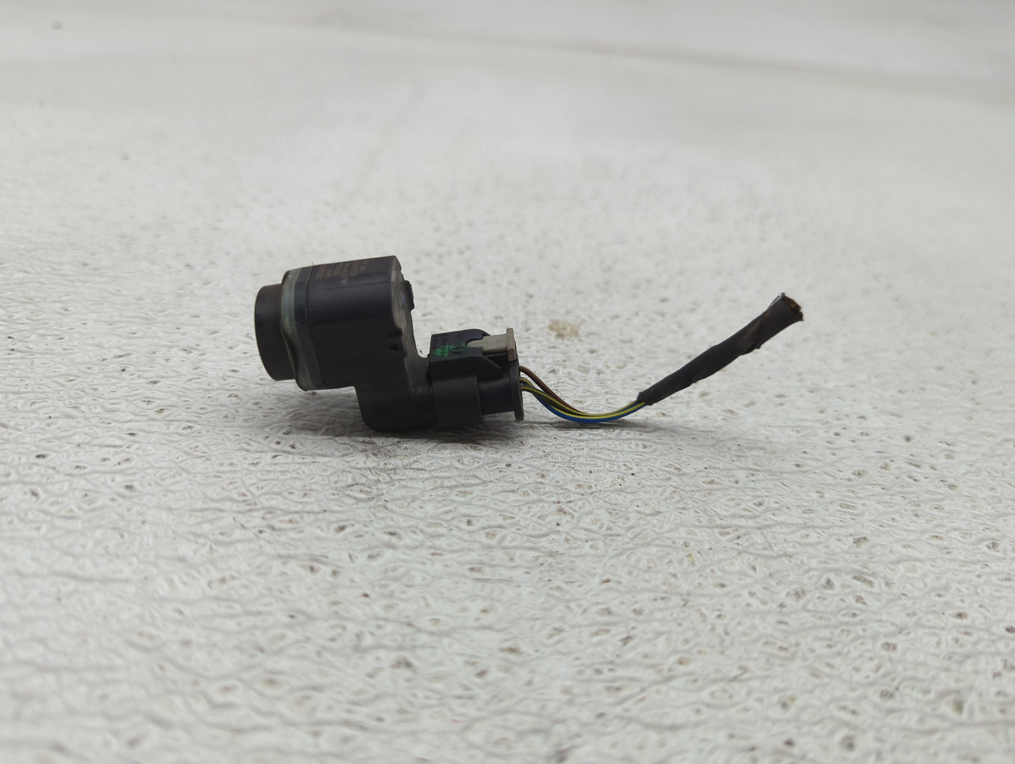 2016 Audi A6 Front Park Assist Sensor Black 1456912 - Oemusedautoparts1.com