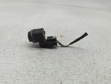 2016 Audi A6 Front Park Assist Sensor Black 1456912 - Oemusedautoparts1.com