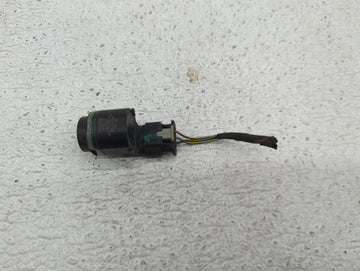 2016 Audi A6 Front Park Assist Sensor Black 1456912