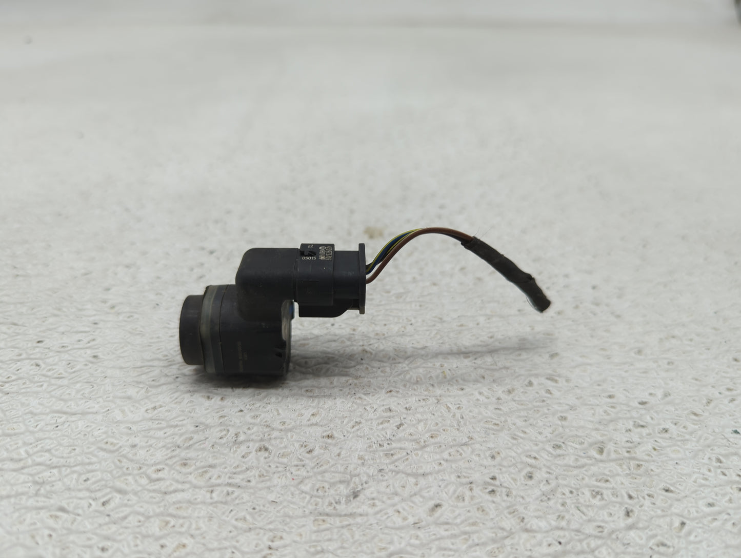 2016 Audi A6 Front Park Assist Sensor Black 1456912 - Oemusedautoparts1.com