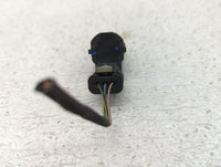 2016 Audi A6 Front Park Assist Sensor Black 1456912 - Oemusedautoparts1.com