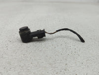 2016 Audi A6 Front Park Assist Sensor Black 1456987 - Oemusedautoparts1.com