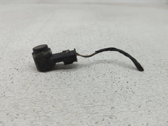 compare product 2016 Audi A6 Front Park Assist Sensor Black 1456987