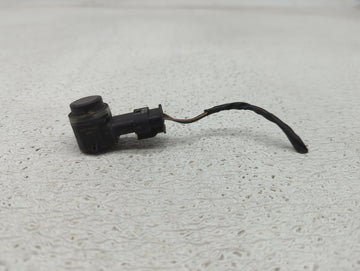 2016 Audi A6 Front Park Assist Sensor Black 1456987 - Oemusedautoparts1.com
