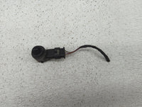 2016 Audi A6 Front Park Assist Sensor Black 1456987 - Oemusedautoparts1.com