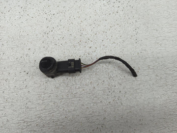 2016 Audi A6 Front Park Assist Sensor Black 1456987