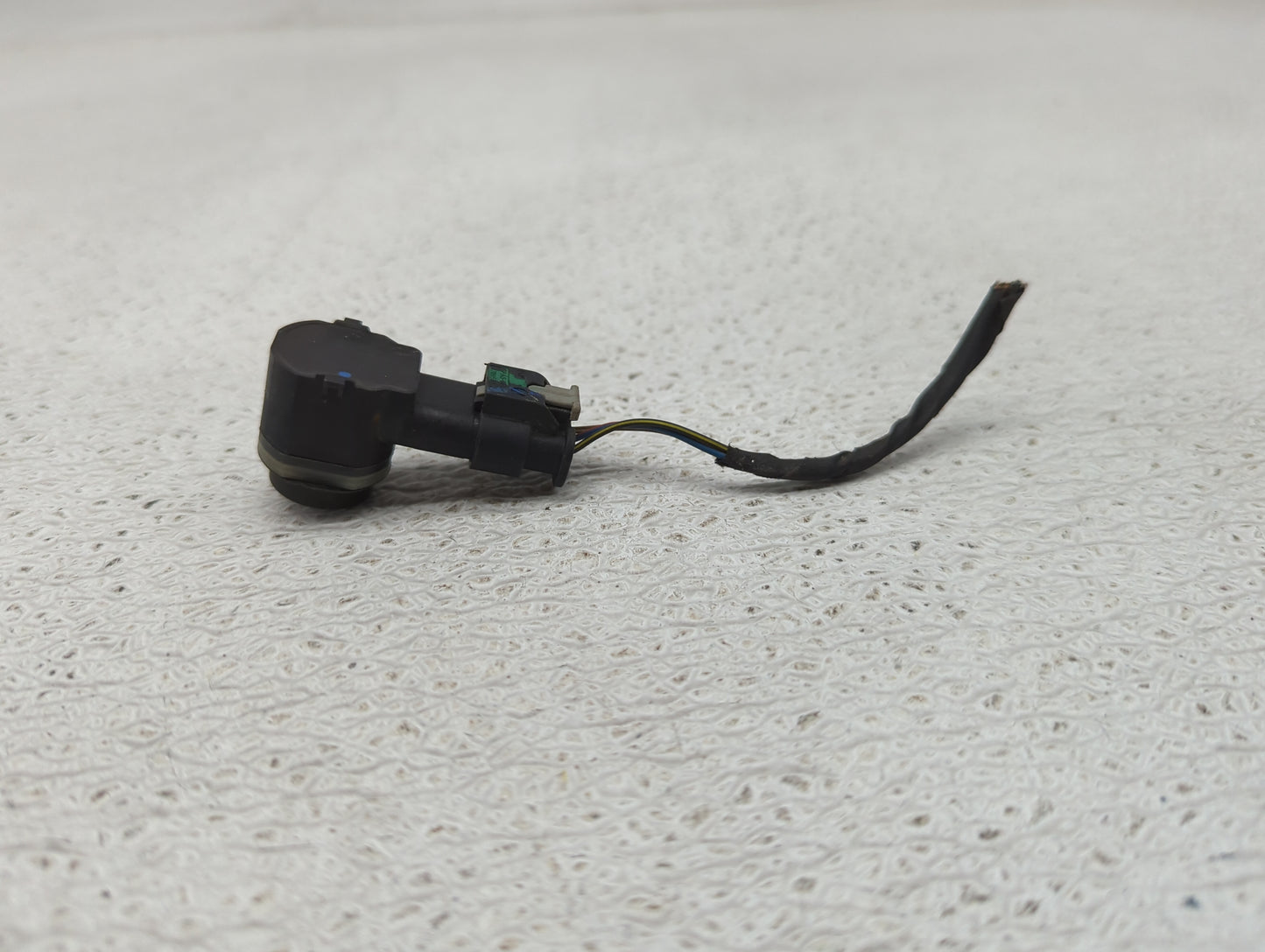2016 Audi A6 Front Park Assist Sensor Black 1456987 - Oemusedautoparts1.com