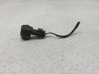 2016 Audi A6 Front Park Assist Sensor Black 1456987 - Oemusedautoparts1.com