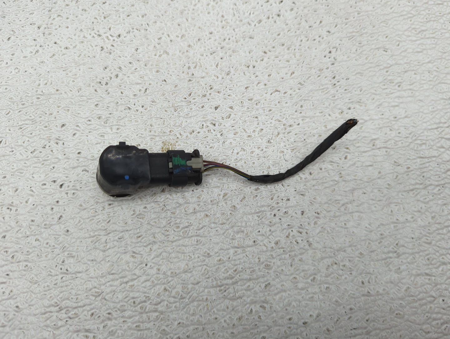 2016 Audi A6 Front Park Assist Sensor Black 1456987 - Oemusedautoparts1.com