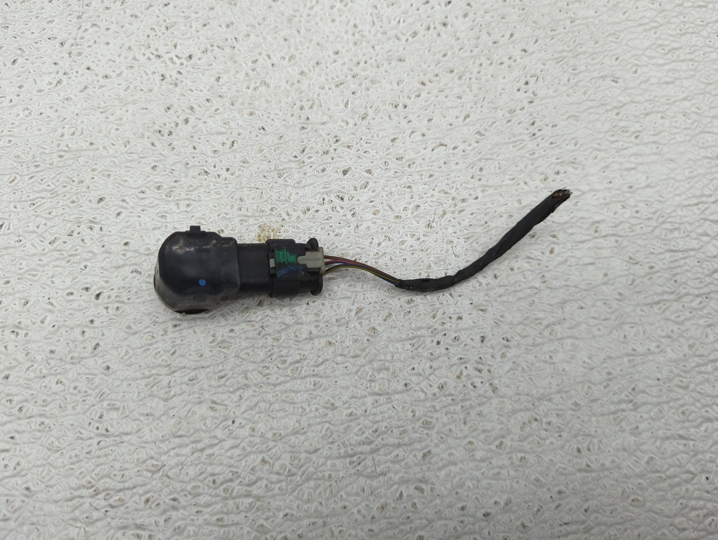 2016 Audi A6 Front Park Assist Sensor Black 1456987 - Oemusedautoparts1.com