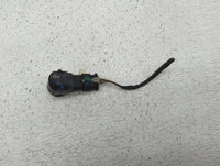 2016 Audi A6 Front Park Assist Sensor Black 1456987 - Oemusedautoparts1.com
