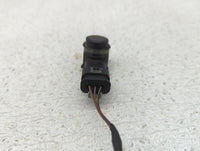 2016 Audi A6 Front Park Assist Sensor Black 1456987 - Oemusedautoparts1.com