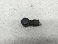2016 Audi A6 Front Park Assist Sensor Black - Oemusedautoparts1.com