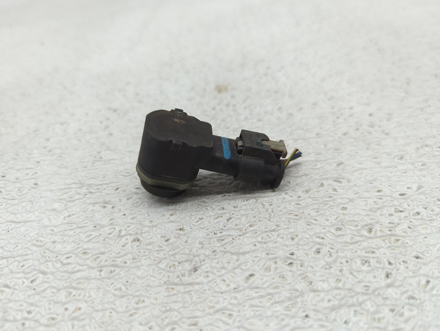 2016 Audi A6 Front Park Assist Sensor Black - Oemusedautoparts1.com