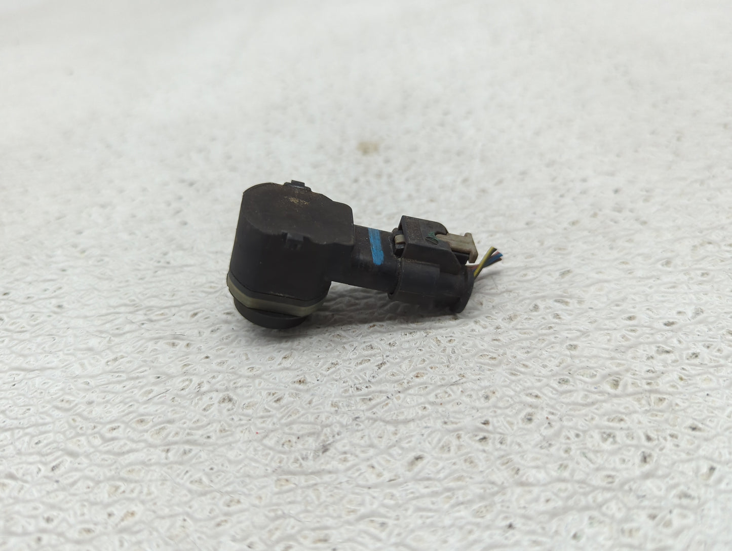2016 Audi A6 Front Park Assist Sensor Black - Oemusedautoparts1.com