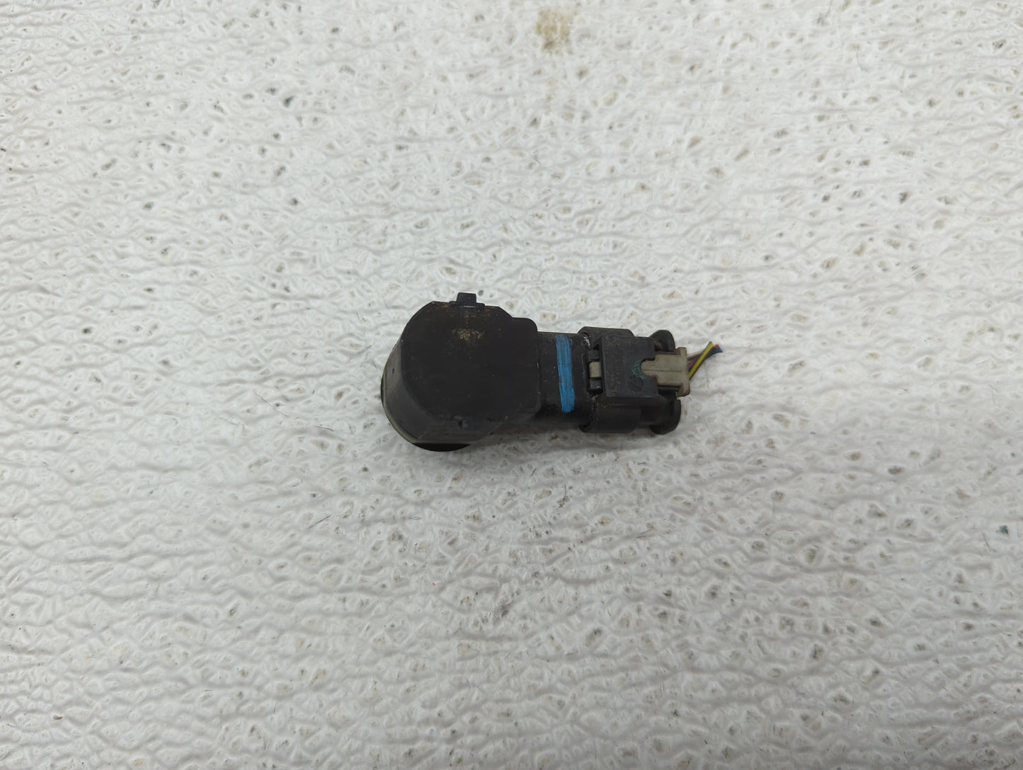 2016 Audi A6 Front Park Assist Sensor Black - Oemusedautoparts1.com