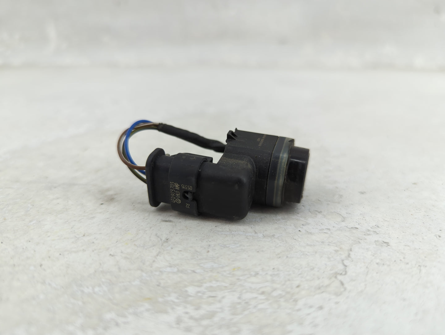 2016 Audi A6 Front Park Assist Sensor - Oemusedautoparts1.com