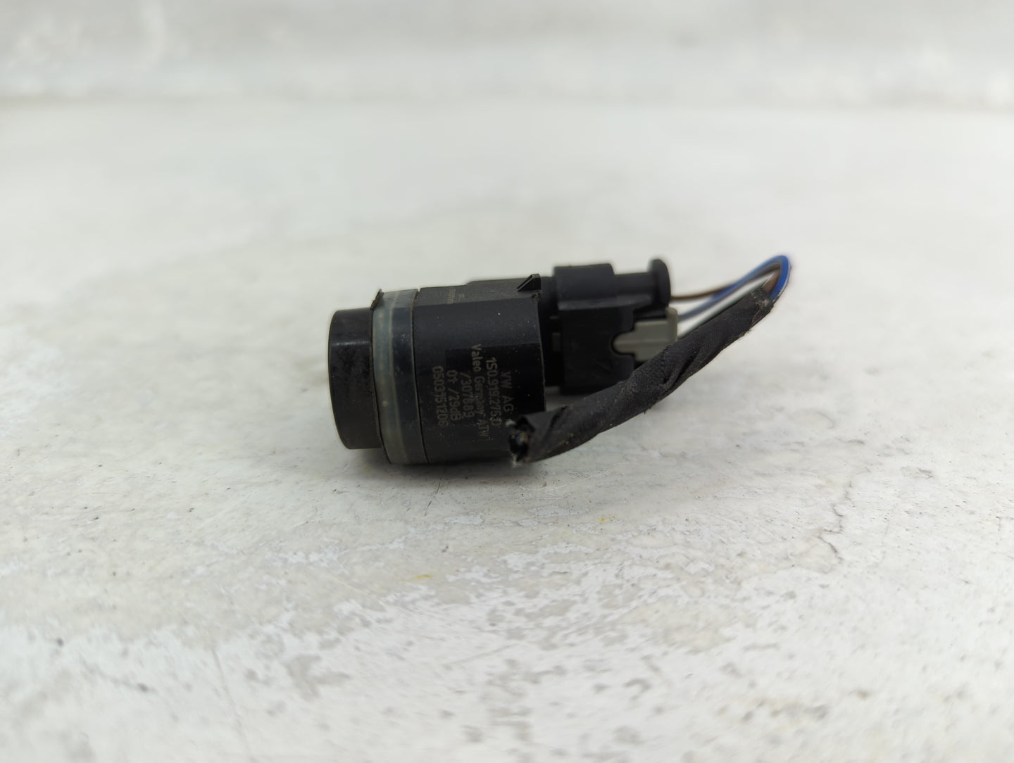 2016 Audi A6 Front Park Assist Sensor - Oemusedautoparts1.com