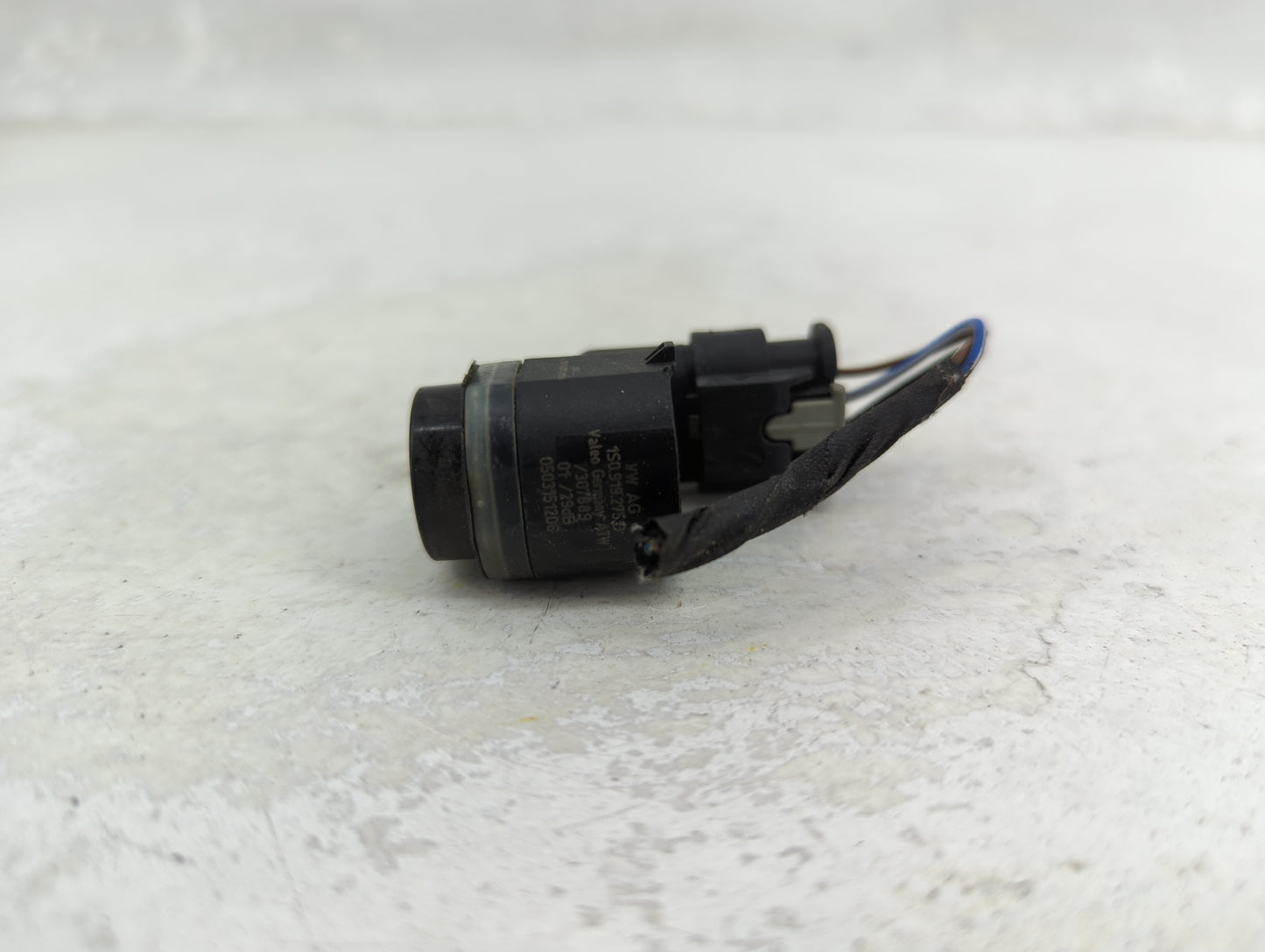 2016 Audi A6 Front Park Assist Sensor - Oemusedautoparts1.com