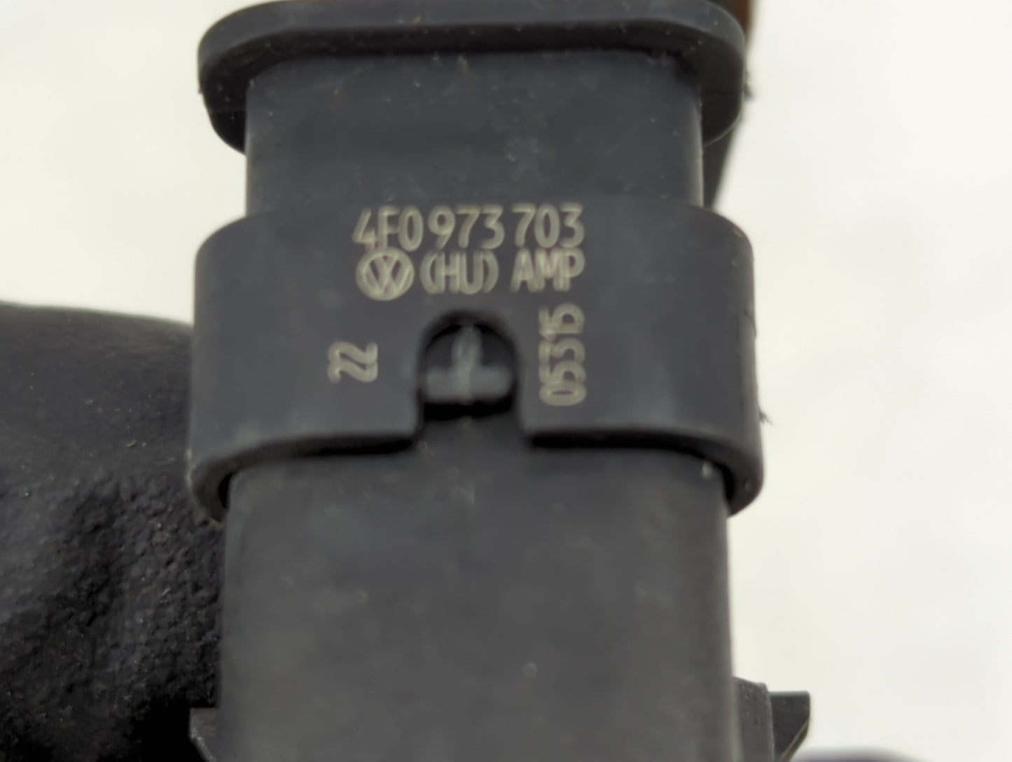 2016 Audi A6 Front Park Assist Sensor - Oemusedautoparts1.com