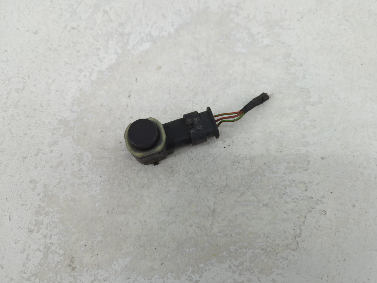 Park Assist Sensor - Oemusedautoparts1.com