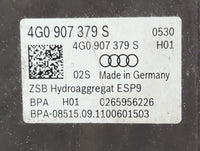 2016-2018 Audi A6 ABS Pump Control Module Replacement P/N:4G0614517AK 269776, 0265264494 Fits Fits 2015 2016 2017 2018 OEM U