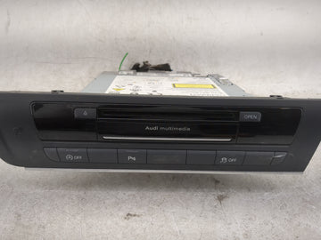 2016 Audi A6 Radio AM FM Cd Player Receiver Replacement P/N:4G1035025B 4G1035025043, T8GA270, 8434A-A270, MIB2, HBA278, A278