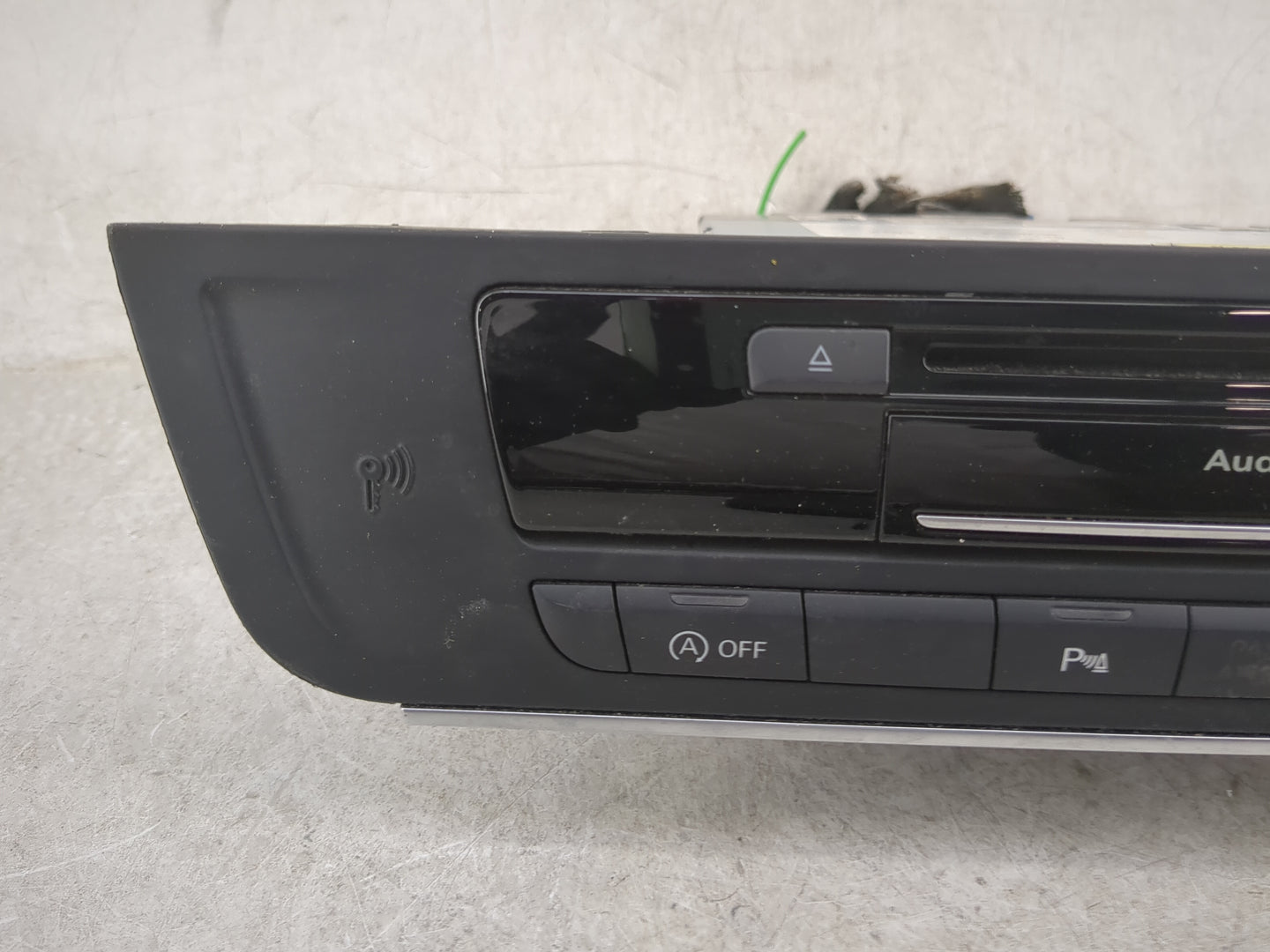 2016 Audi A6 Radio AM FM Cd Player Receiver Replacement P/N:4G1035025B 4G1035025043, T8GA270, 8434A-A270, MIB2, HBA278, A278