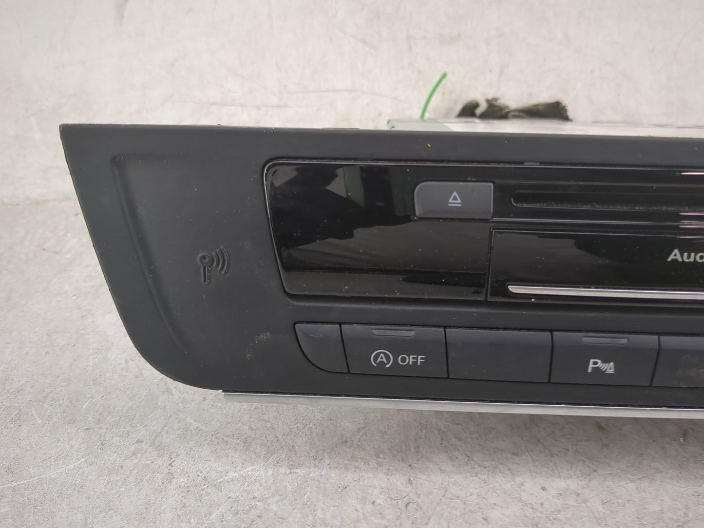2016 Audi A6 Radio AM FM Cd Player Receiver Replacement P/N:4G1035025B 4G1035025043, T8GA270, 8434A-A270, MIB2, HBA278, A278