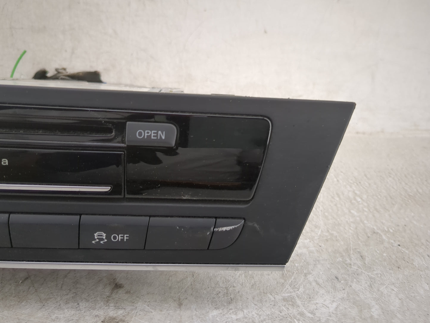 2016 Audi A6 Radio AM FM Cd Player Receiver Replacement P/N:4G1035025B 4G1035025043, T8GA270, 8434A-A270, MIB2, HBA278, A278