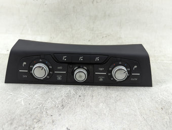 compare product 2014-2017 Audi A6 Climate Control Module Temperature AC/Heater Replacement P/N:4G0 820 043 BP Fits Fits 2014 2015 2016 2017 OEM Used Auto Parts