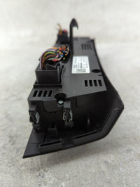 2014-2017 Audi A6 Climate Control Module Temperature AC/Heater Replacement P/N:4G0 820 043 BP Fits Fits 2014 2015 2016 2017 