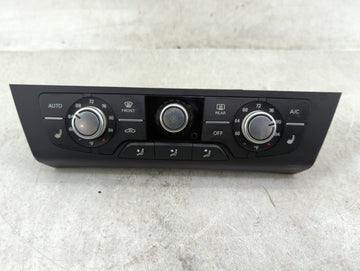 2014-2017 Audi A6 Climate Control Module Temperature AC/Heater Replacement P/N:4G0 820 043 BP Fits Fits 2014 2015 2016 2017 