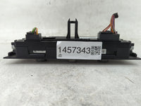 2014-2017 Audi A6 Climate Control Module Temperature AC/Heater Replacement P/N:4G0 820 043 BP Fits Fits 2014 2015 2016 2017 