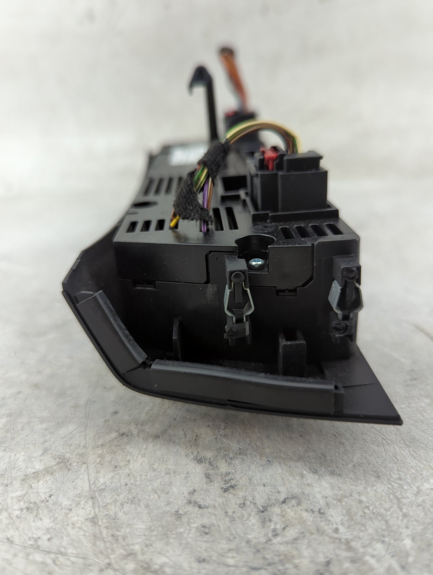 2014-2017 Audi A6 Climate Control Module Temperature AC/Heater Replacement P/N:4G0 820 043 BP Fits Fits 2014 2015 2016 2017 