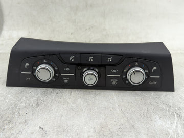 2014-2017 Audi A6 Climate Control Module Temperature AC/Heater Replacement P/N:4G0820043BP A2C91425900 Fits OEM Used Auto Pa