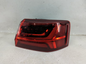 2016-2018 Audi A6 Tail Light Assembly Passenger Right OEM Fits Fits 2016 2017 2018 OEM Used Auto Parts - Oemusedautoparts1.c