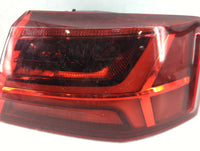 2016-2018 Audi A6 Tail Light Assembly Passenger Right OEM Fits Fits 2016 2017 2018 OEM Used Auto Parts - Oemusedautoparts1.c
