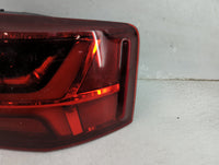 2016-2018 Audi A6 Tail Light Assembly Passenger Right OEM Fits Fits 2016 2017 2018 OEM Used Auto Parts - Oemusedautoparts1.c