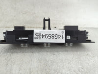 2014-2017 Audi A6 Climate Control Module Temperature AC/Heater Replacement P/N:4G0 820 043 BP Fits Fits 2014 2015 2016 2017 