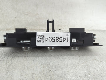2014-2017 Audi A6 Climate Control Module Temperature AC/Heater Replacement P/N:4G0 820 043 BP Fits Fits 2014 2015 2016 2017 OEM Used Auto Parts