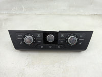 2014-2017 Audi A6 Climate Control Module Temperature AC/Heater Replacement P/N:4G0820043BP A2C91425900 Fits OEM Used Auto Pa