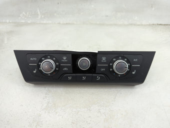 compare product 2014-2017 Audi A6 Climate Control Module Temperature AC/Heater Replacement P/N:4G0820043BP A2C91425900 Fits OEM Used Auto Parts