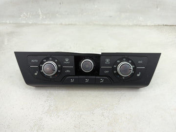 2014-2017 Audi A6 Climate Control Module Temperature AC/Heater Replacement P/N:4G0820043BP A2C91425900 Fits OEM Used Auto Pa