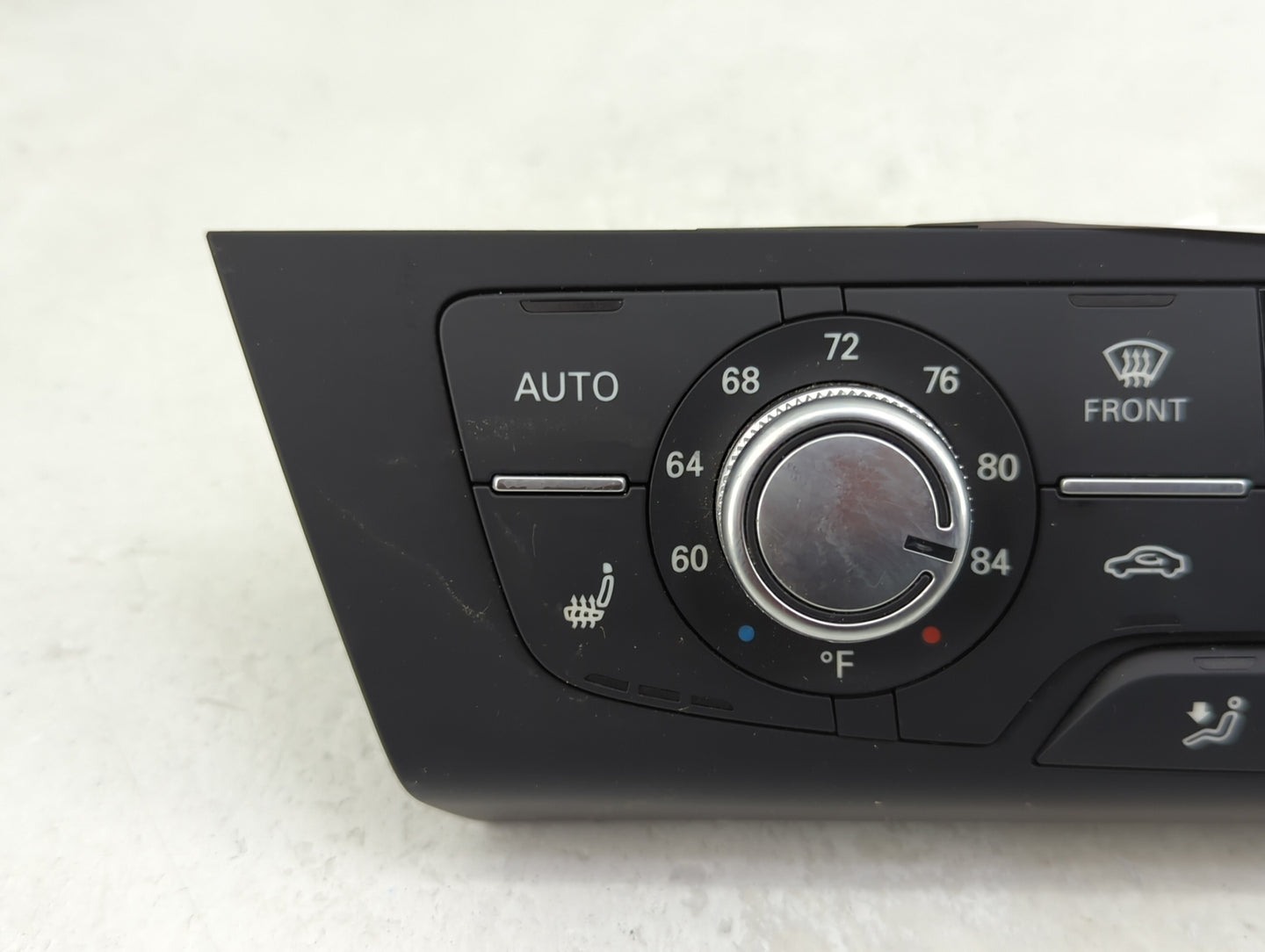 2014-2017 Audi A6 Climate Control Module Temperature AC/Heater Replacement P/N:4G0820043BP A2C91425900 Fits OEM Used Auto Pa